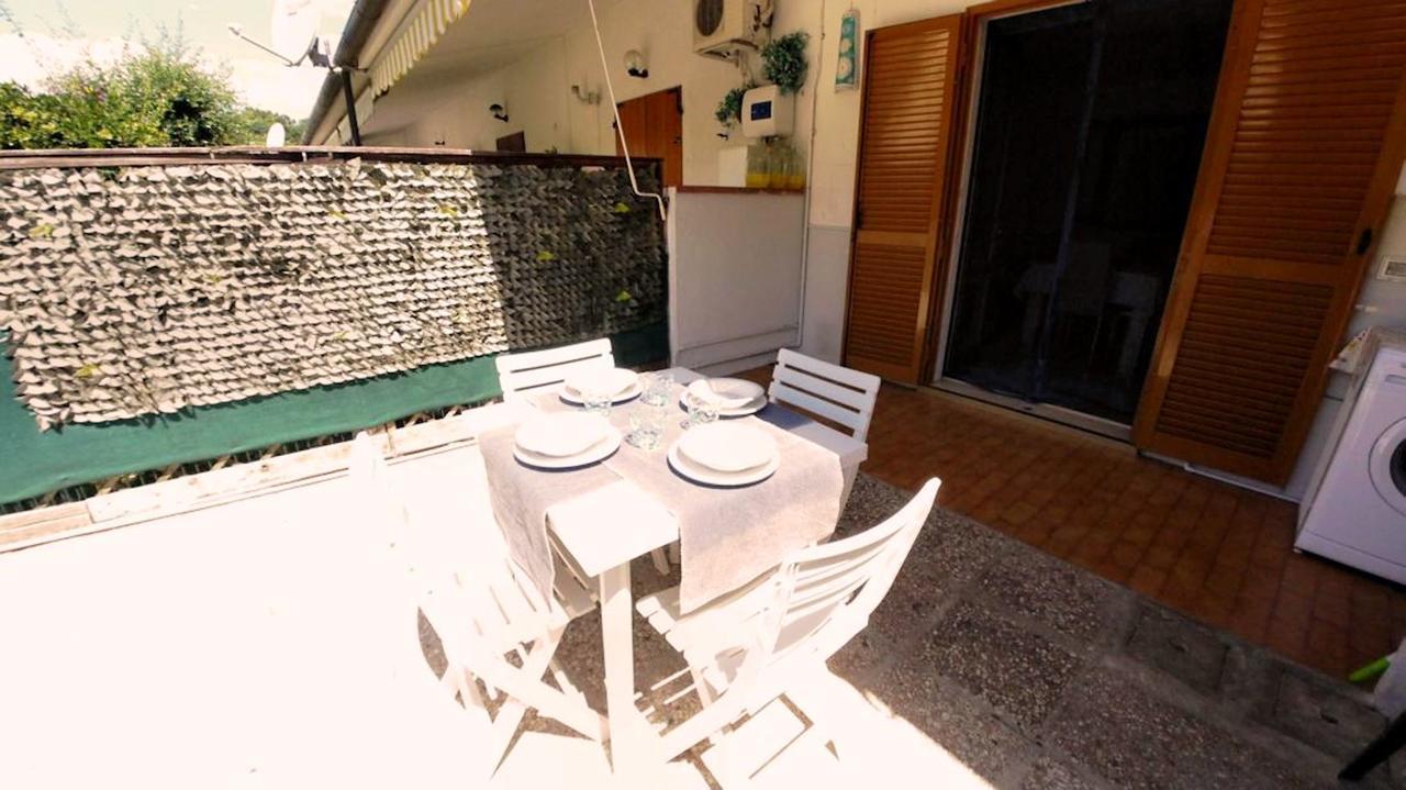 B&B Poggio Del Sole Numana Esterno foto