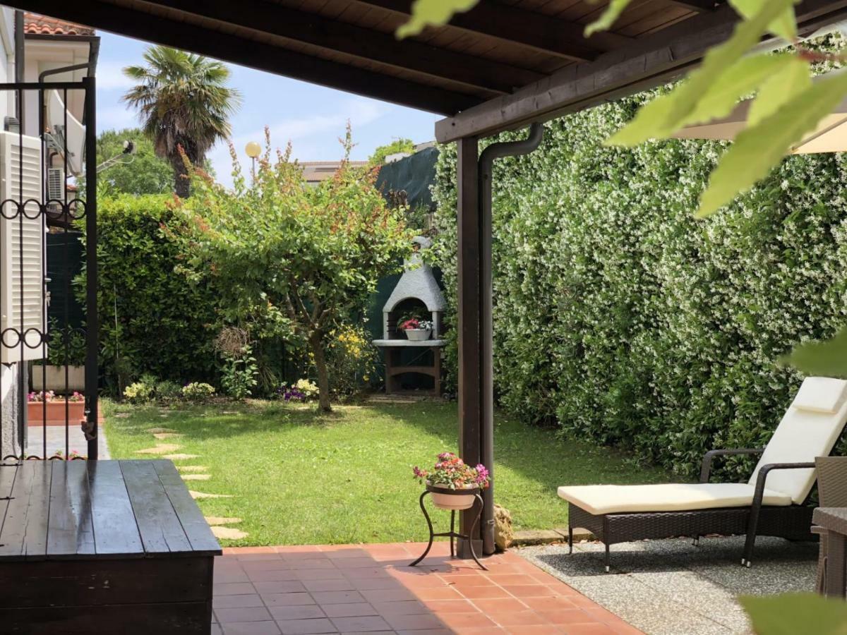 B&B Poggio Del Sole Numana Esterno foto